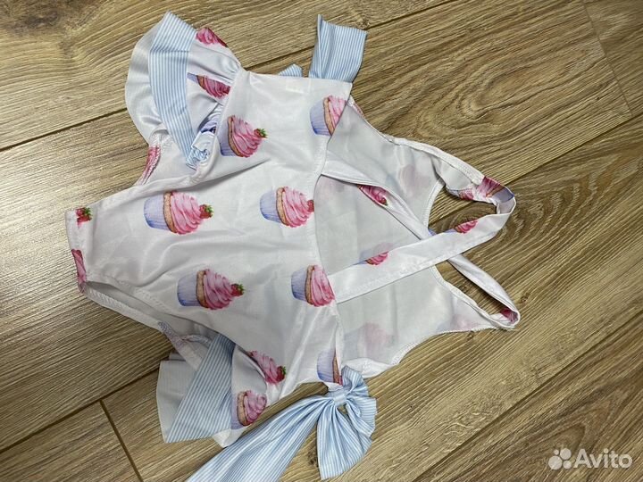 Купальник детский