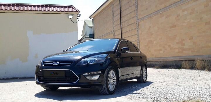 Ford Mondeo 2.0 AMT, 2012, 162 369 км