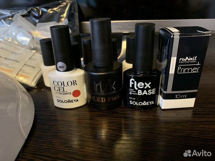 Led лампа для маникюра