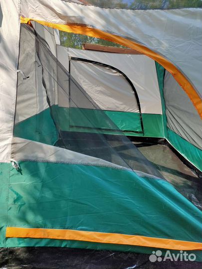 Палатка туристическая 4-8 чел 430*305