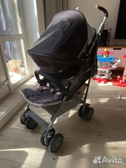 Коляска maclaren techno xt