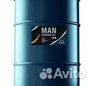 OEM Truck MAN 3277 10w-40