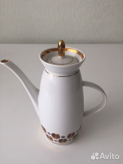 Графин фарфоровый СССР