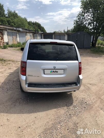 Dodge Grand Caravan 3.3 AT, 2008, 270 000 км