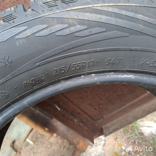 Viatti Bosco S/T V-526 215/55 R17 B