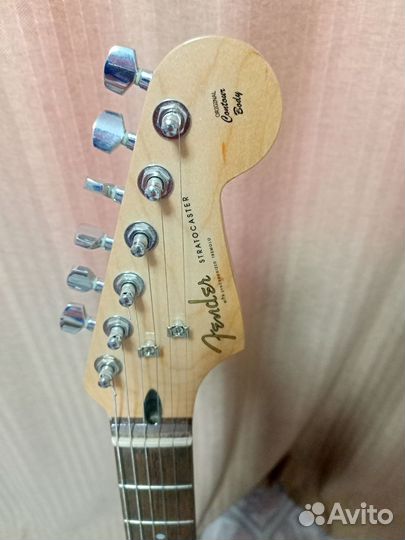 Fender squier stratocaster