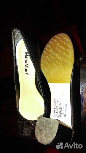 Продам новые туфли