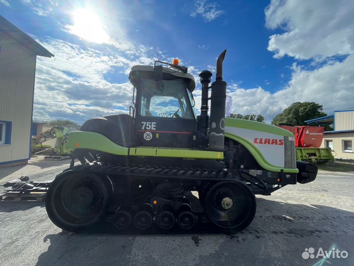 Трактор CHALLENGER MT, 1998