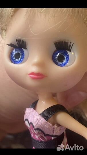 Кукла блайз лпс