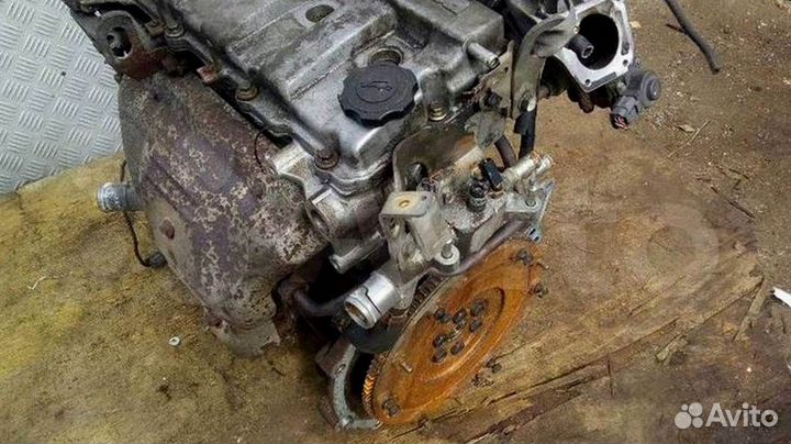 Двигатель Mazda 626 2.0 FS Гарантия