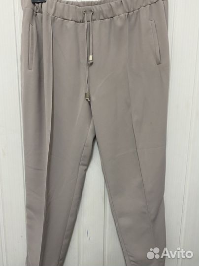 Бомпер с брюками