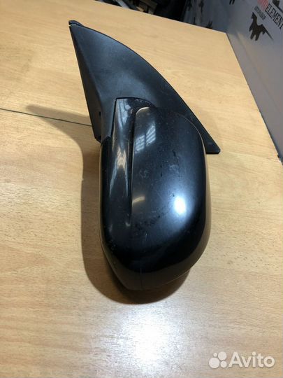 Зеркало левое электрическое Chevrolet Lacetti I (2