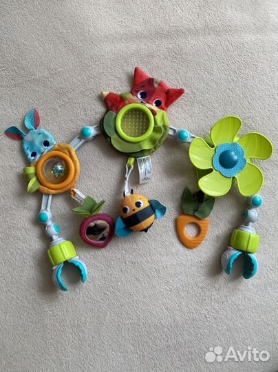 Дуга тини лав