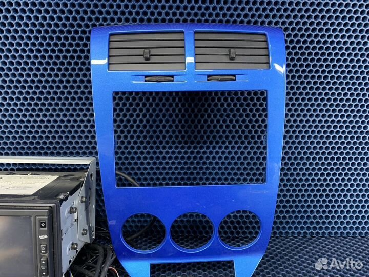 Магнитола Alpine для Dodge Caliber PM