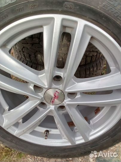 Cordiant Snow Cross 205/55 R16