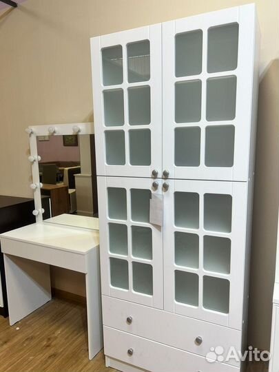 Буфет №8 белый