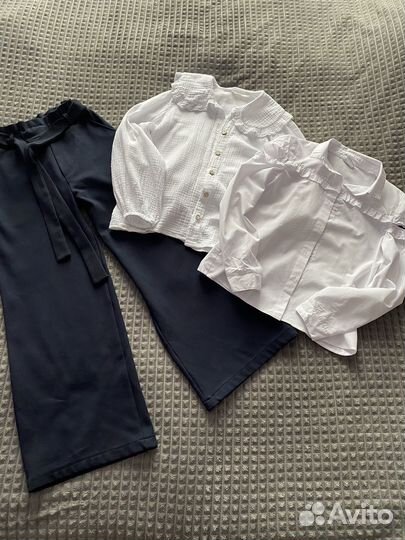 Школьная форма для девочки пакетом 140-146
