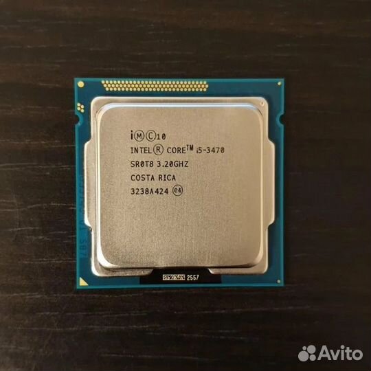 I5-3470 (LGA:1155)