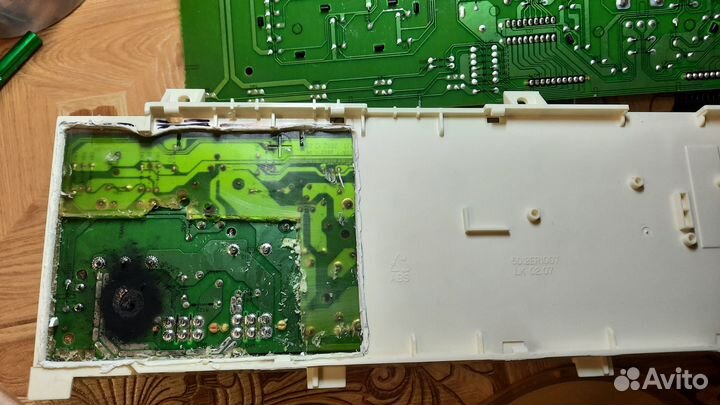 Ремонт плат и электронных модулей
