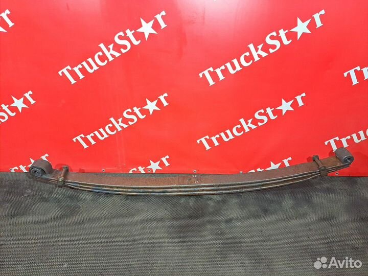 Рессора передняя