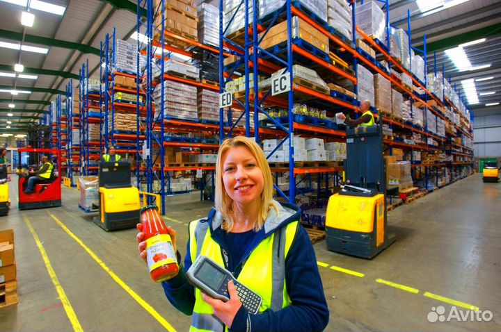 Вахта 15 смен Разнорабочий без опыта в Самаре