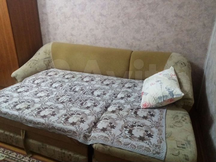 Комната 12 м² в 6-к., 2/2 эт.
