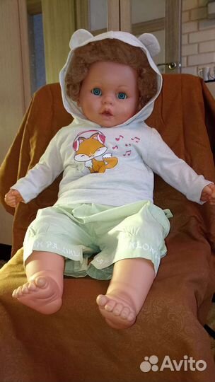Magic baby 65 см
