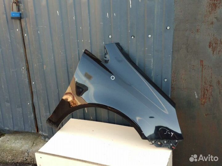 Крыло переднее правое Opel Corsa D Z12XEP 2008