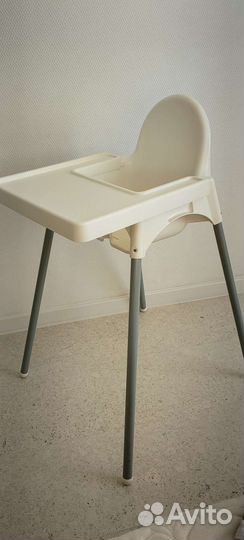 Стульчик для кормления IKEA