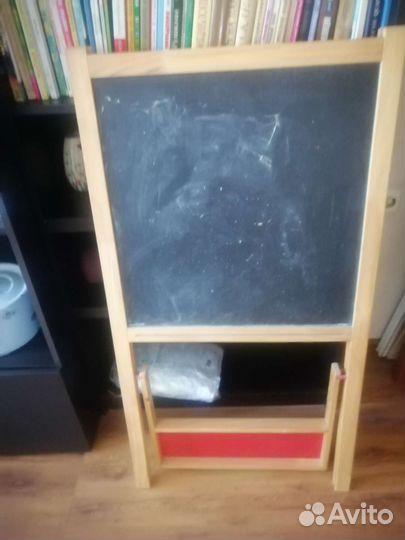 Мольберт для рисования детский