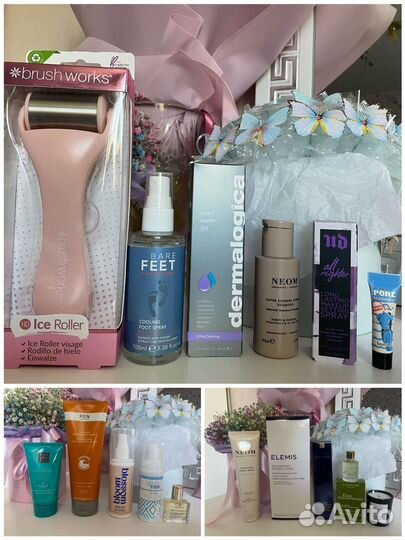 Beauty box, lookfantastic, cult beauty, space nk