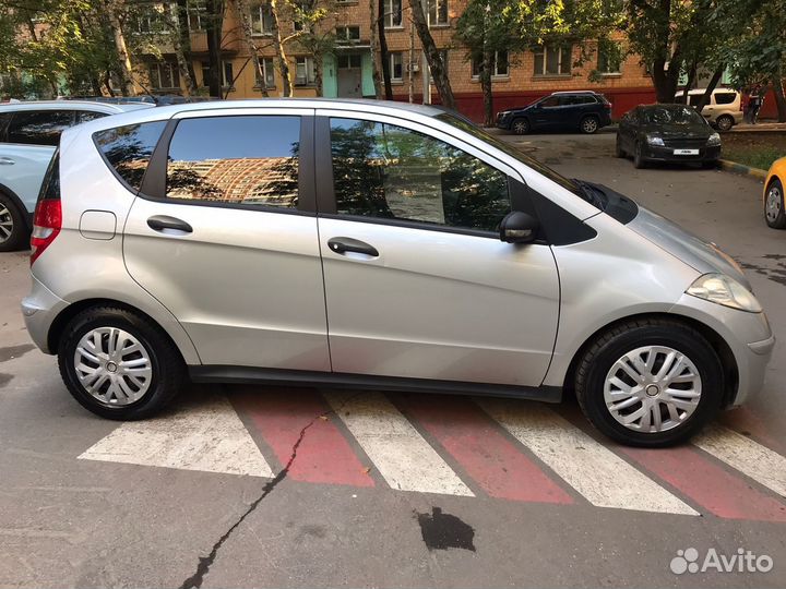 Mercedes-Benz A-класс, 2006