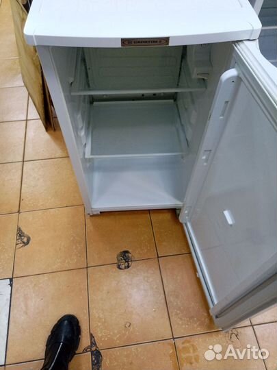 Холодильник Саратов высота 87 см, ширина 50