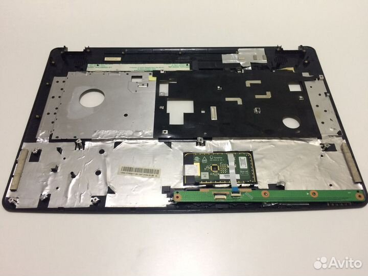 Топкейс ноутбука DNS A17FD