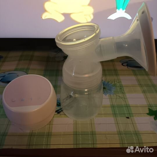 Молокоотсос электрический