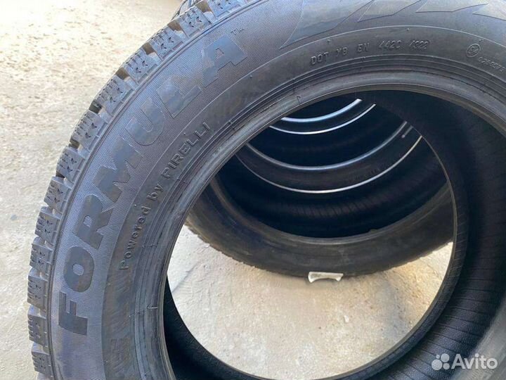 Pirelli Formula Ice 225/55 R17 101T