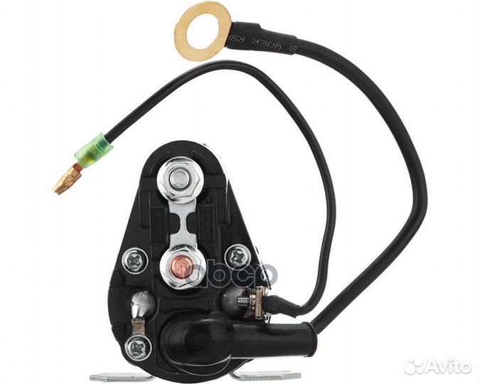 Реле втягивающее hyundai HD65,72,78,county двигат