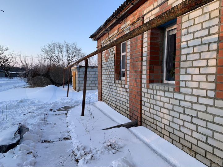 Дом 70 м² на участке 50 сот.