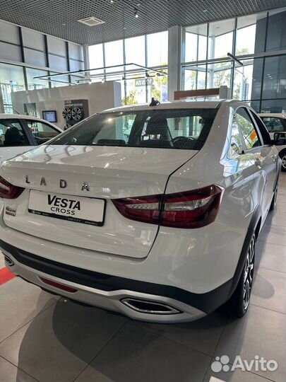 LADA Vesta Cross 1.6 МТ, 2023