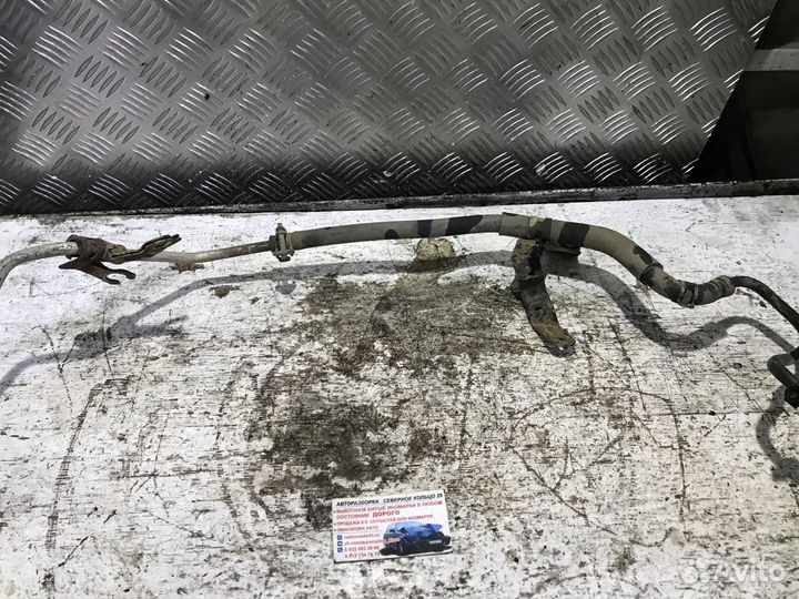 Трубка Гур (обратка) Ниссан Алмера Классик Classic