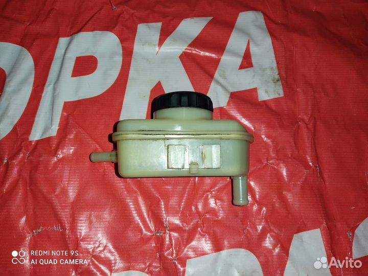 Бачок гидроусилителя Дэу Матиз