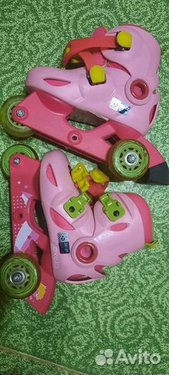 Ролики детские