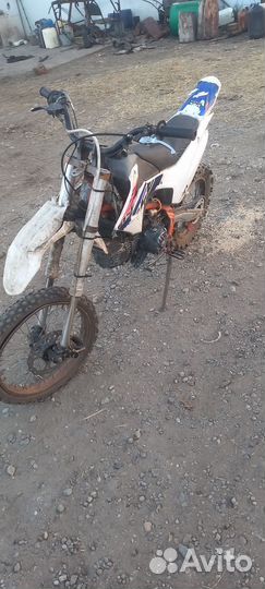 Пит байк бсе 190
