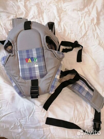 Рюкзак переноска кенгуру