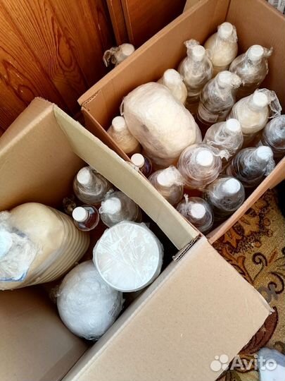 Косметические масла и активы