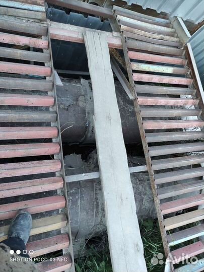 Переезд,Рампа,Эстокада