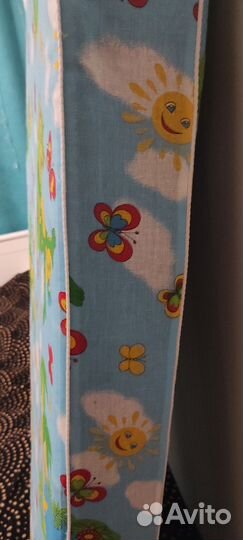 Матрас детский 120 60