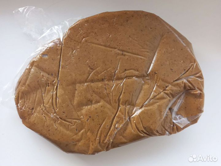 Живица Смолка кедровая (сера)