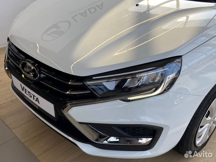 ВАЗ (LADA) Vesta 1.6 MT, 2024