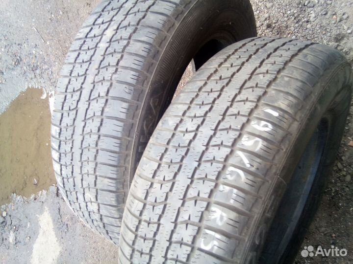 МШЗ М-225 Taganca 195/65 R15